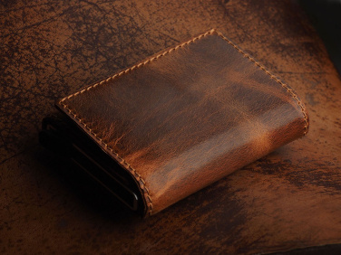 Logo trade promotional merchandise photo of: RFID wallet 541310