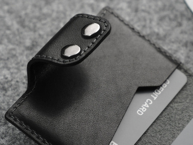 Logo trade promotional giveaways picture of: RFID wallet 1934141