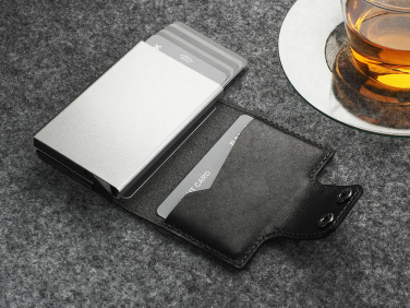 Logo trade promotional merchandise photo of: RFID wallet 1934141