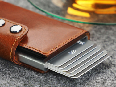 Logo trade business gift photo of: RFID wallet 1934141