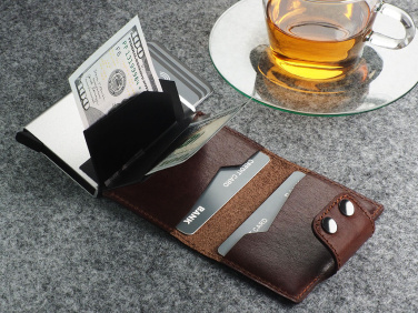 Logotrade corporate gift image of: RFID wallet 1934141