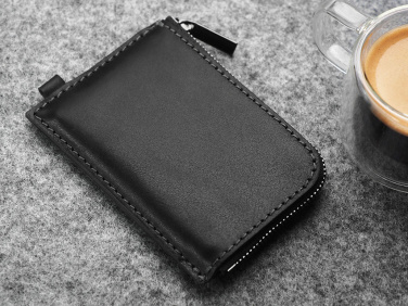 Logo trade advertising products image of: Wallet 1935141