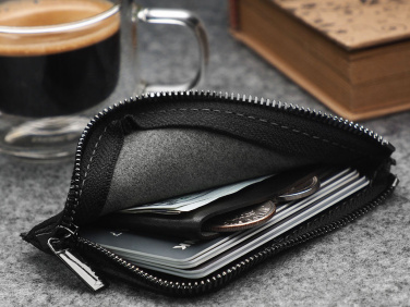 Logo trade promotional item photo of: Wallet 1935141