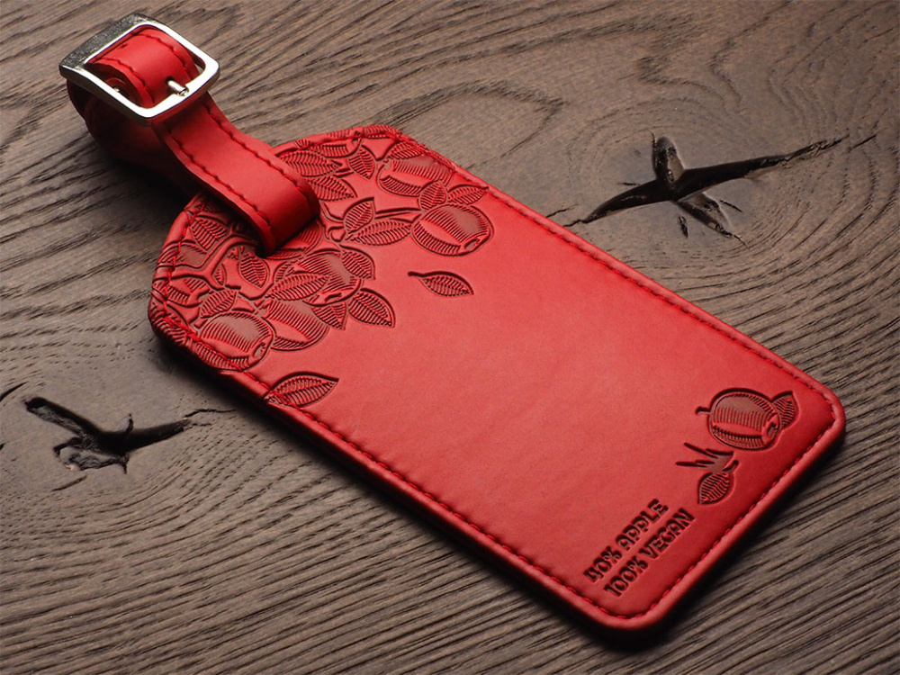 Logo trade promotional products picture of: Luggage tag 1155317