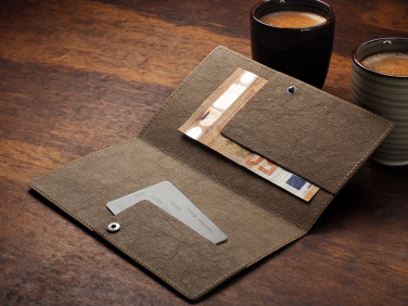 Logo trade promotional gifts picture of: Bill holder 1152106