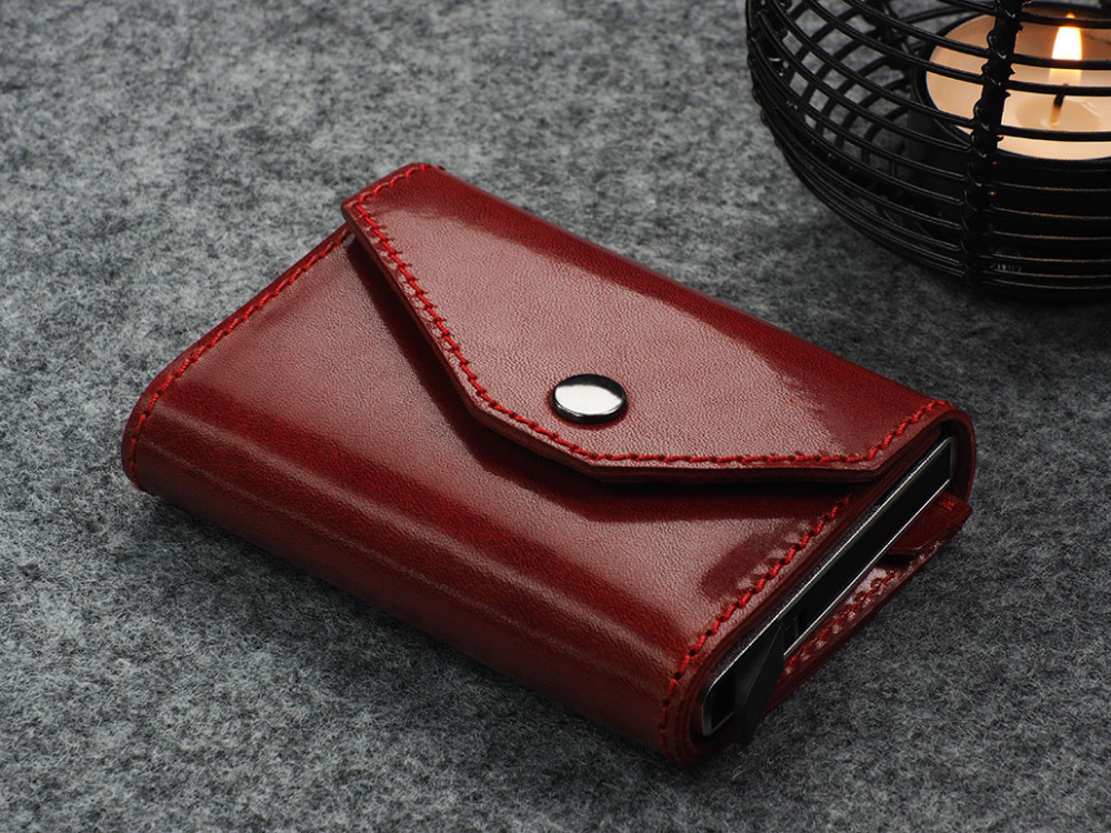 Logotrade promotional item picture of: RFID wallet 1931141