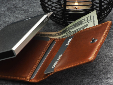 Logo trade promotional gifts picture of: RFID wallet 541141