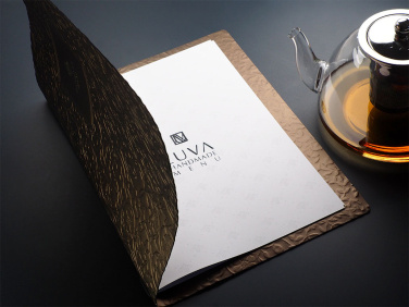 Logotrade promotional merchandise photo of: Menu cover Ambiente 1178336