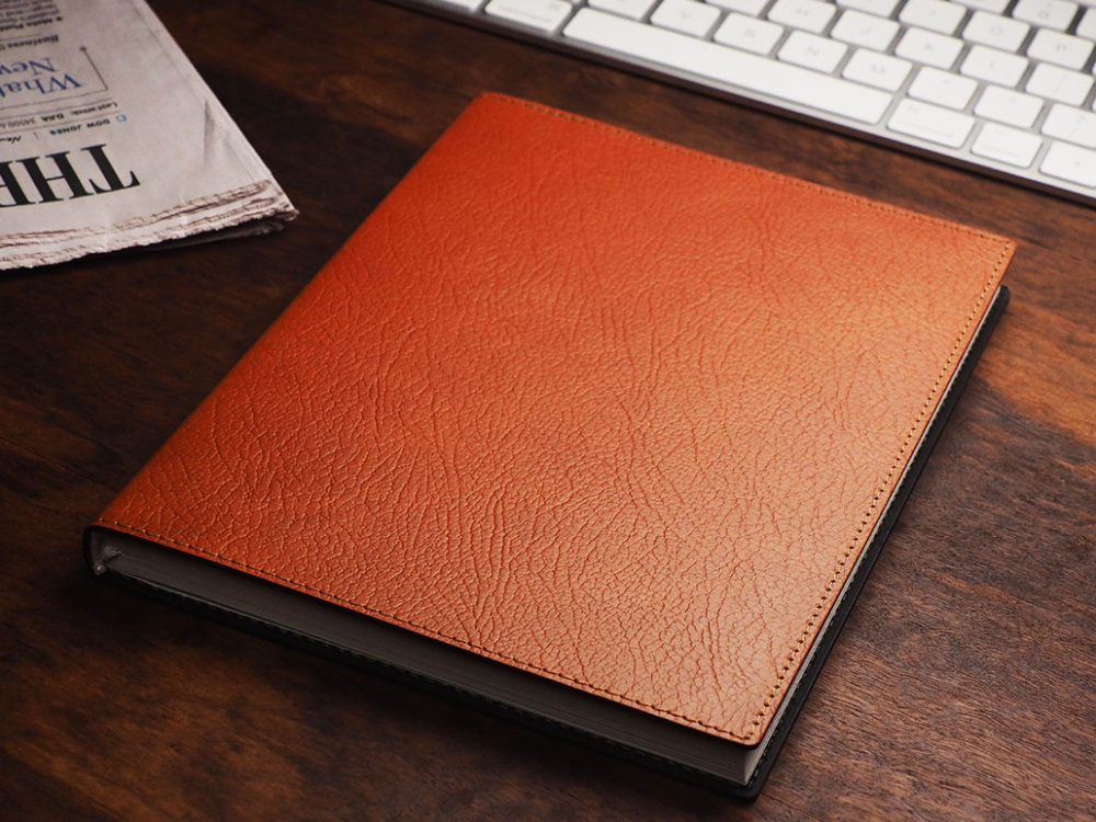 Logo trade corporate gifts image of: Notebook  1945318