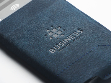 Logo trade promotional items picture of: RFID wallet 593326
