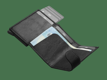 Logo trade promotional giveaways picture of: RFID wallet 618329