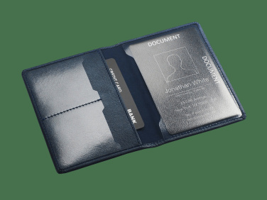 Logotrade corporate gifts photo of: RFID document wallet 611327