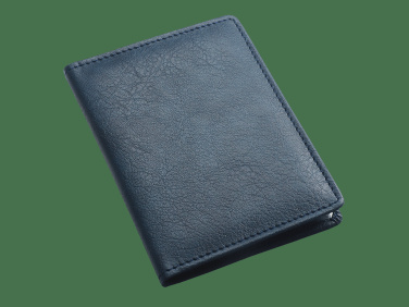 Logo trade promotional item photo of: RFID document wallet 611327