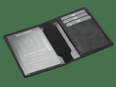 Logotrade promotional gift picture of: Document wallet 889329