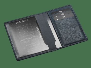 Logotrade promotional gift picture of: Document wallet 889328