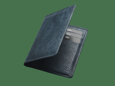 Logo trade promotional products image of: Document wallet 889328