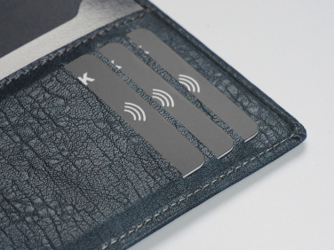 Logo trade promotional items image of: Document wallet 889328