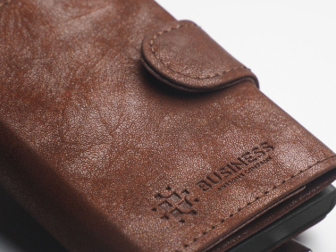 Logotrade promotional product image of: RFID wallet 1237325