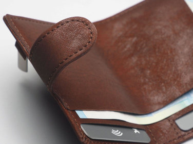 Logo trade promotional item photo of: RFID wallet 1237325