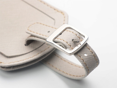 Logo trade promotional products picture of: Luggage tag 1155113