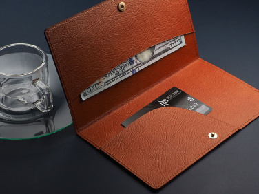 Logotrade promotional merchandise photo of: Bill holder 1962318