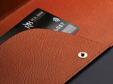 Logo trade promotional products image of: Bill holder 1962318