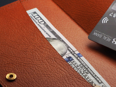 Logo trade promotional products picture of: Bill holder 1962318