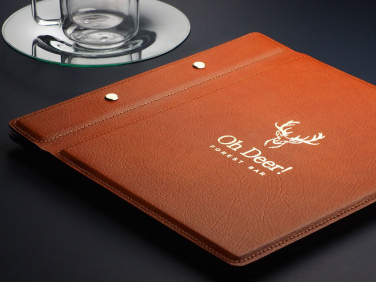 Logotrade advertising products photo of: Menu cover 1085318