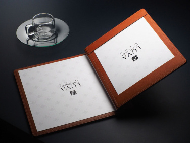 Logotrade promotional merchandise picture of: Menu cover 1085318