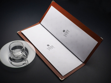 Logotrade promotional product image of: Menu cover Ambiente 1947318