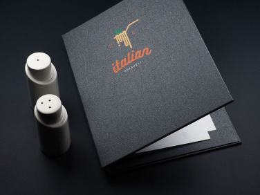 Logotrade promotional merchandise photo of: Menu cover 1952280