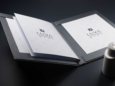 Logo trade promotional product photo of: Menu cover 1952280