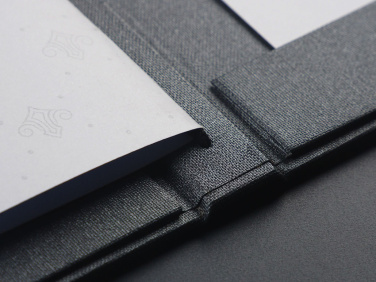 Logo trade promotional items image of: Menu cover 1952280