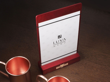 Logotrade corporate gift image of: Promo menu 1867121