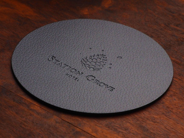 Logotrade promotional gift image of: Coaster 1047319