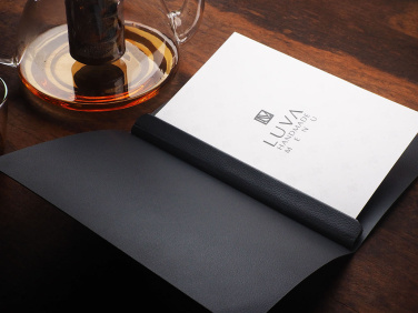 Logo trade corporate gifts picture of: Menu cover 1788319