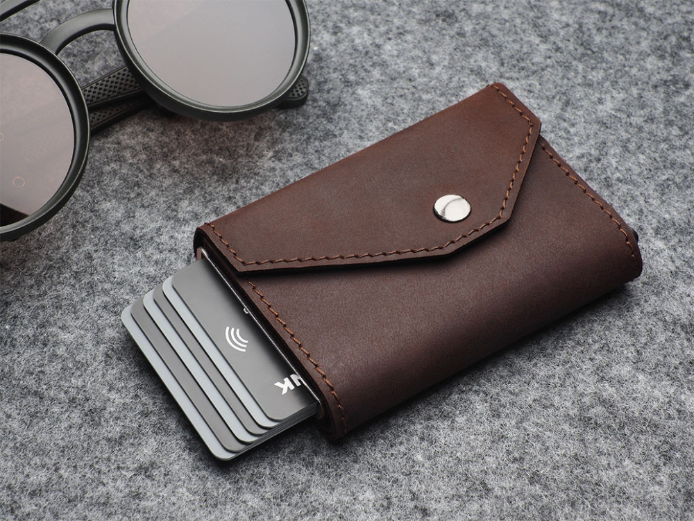 Logotrade business gift image of: RFID wallet 1931284
