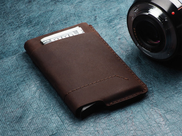 Logo trade promotional merchandise image of: RFID wallet 593284