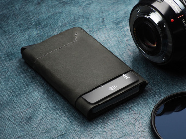 Logo trade promotional giveaways picture of: RFID wallet 593284