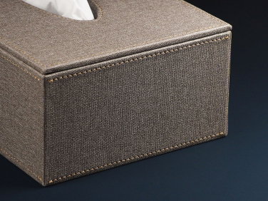 Logotrade advertising products photo of: Tissue box 992321
