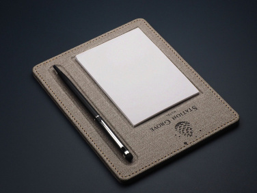 Logo trade promotional gift photo of: Hotel notepad 1136321