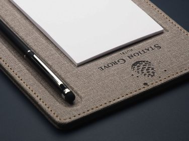 Logotrade promotional gift image of: Hotel notepad 1136321