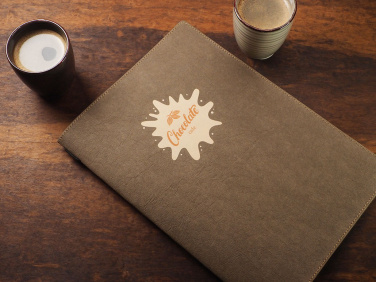 Logotrade promotional giveaway image of: Menu cover Ambiente 1178106