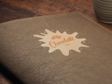 Logotrade promotional giveaway picture of: Menu cover Ambiente 1178106