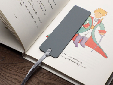 Logo trade advertising products image of: Bookmark 2036094