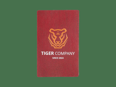 Logotrade corporate gift picture of: Wooden magnet 2034121