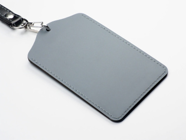 Logo trade promotional gift photo of: ID Badge Holder 2038094