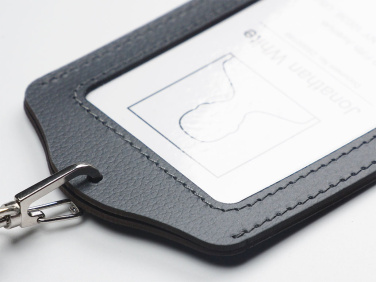 Logotrade promotional item image of: ID Badge Holder 2038319