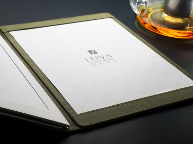 Logotrade promotional merchandise image of: Menu cover Fine Dining Pro 2013324