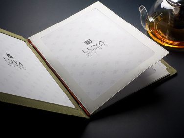 Logotrade promotional merchandise picture of: Menu cover Fine Dining Pro 2013324